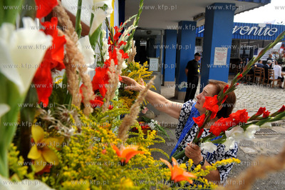 Pani Aleksandra Olszewska, od 30 lat dba o historyczna...
