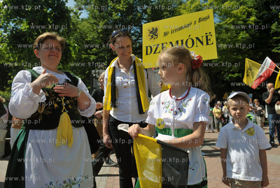 XV Swiatowy Zjazd Kaszubow - Wladyslawowo 2013. 
06.07.2013
Fot....