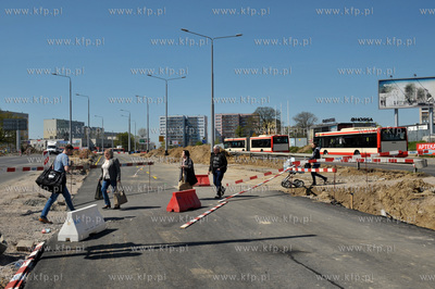 Gdansk dzielnica Piecki Migowo nazywane powszechnie...