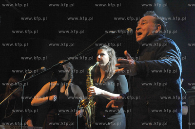 Klub Ucho w Gdyni. Koncert zorganizowany przez Stowarzyszenie...