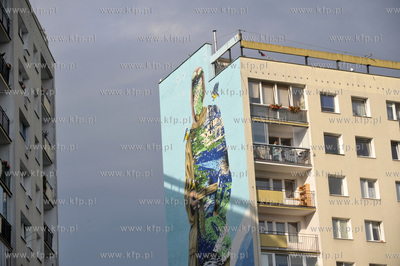 Gdańsk Zaspa. Osiedle Młyniec. Wernisaż ostatniego...