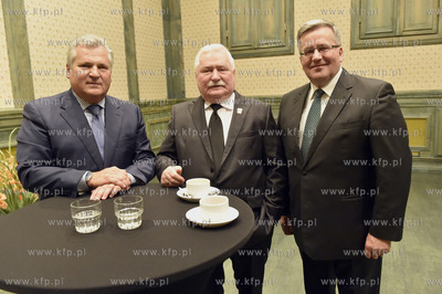 Filharmonia w Gdańsku. Gala z okazji 25 lecia Pracodawców...