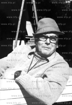 Dyrygent Henryk Debich - Festiwal Pioseki w Sopocie....