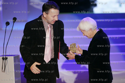 32 Festiwal Polskich Filmow Fabularnych w Gdyni. Gala...