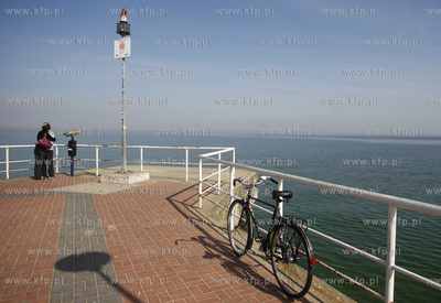 Gdansk Brzezno. Molo.
07.04.2009
fot. Krzysztof Mystkowski...