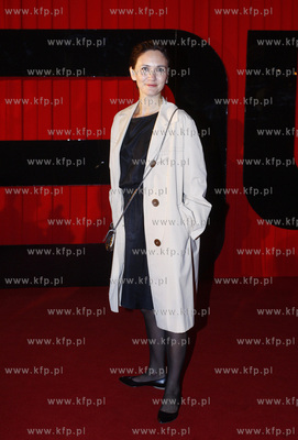 Gdynia. 34 Festiwal Polskich Filmow Fabularnych. Gala...