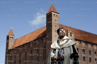 Jaroslaw Struczynski, kasztelan na zamku w Gniewie....