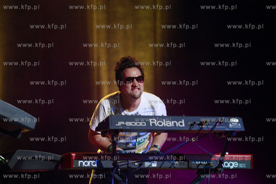 Gdynia. Teatr Muzyczny. Ladies Jazz Festival. Koncert...