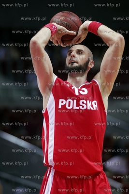 Miedzynarodowy turniej w koszykowce mezczyzn Sopot...