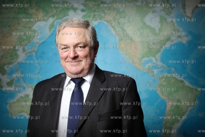 Jerzy Borski - presez firmy Pol Agent.
17.12.2012
fot....