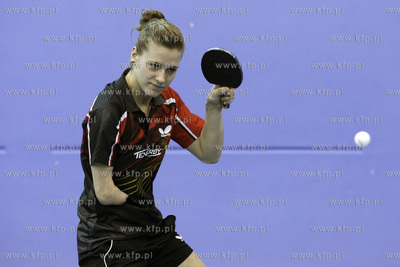 Natalia Partyka, tenisistka stolowa.
18.11.2013
fot....