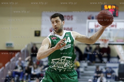 Hala 100-lecia Sopotu. Tauron Basket Liga. Trefl Sopot...