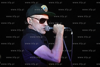 Sopot. Zatoka Sztuki. Koncert Heroes of Vintage. Nz....