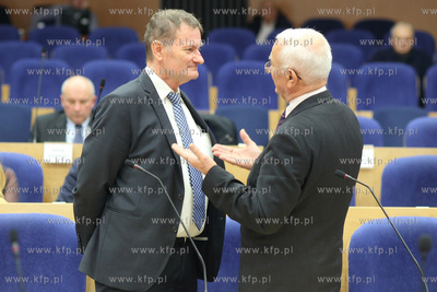 Pierwsze posiedzenie po wyborach samorzadowych Sejmiku...