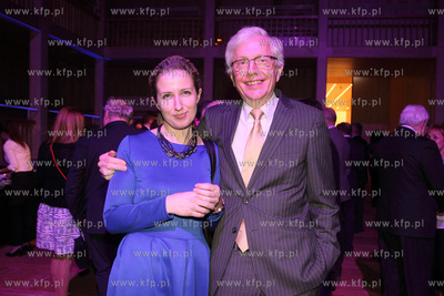 Gdansk. Teatr Szekspirowski. IV Metropolitalne Spotkanie...