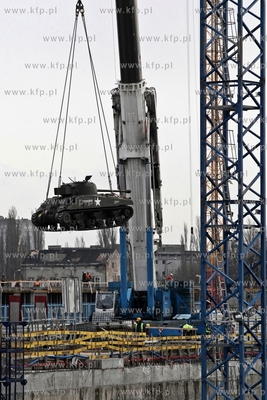 Budowa Muzeum II Wojny Światowej przy ul. Wałowej...