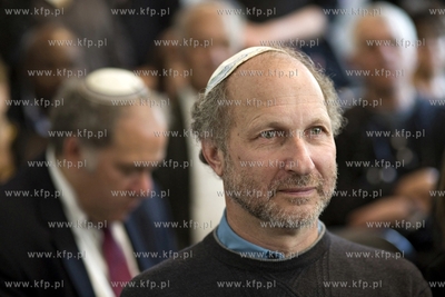 Gdańsk Oliwa. Uroczystość otwarcia  pierwszej powojennej...