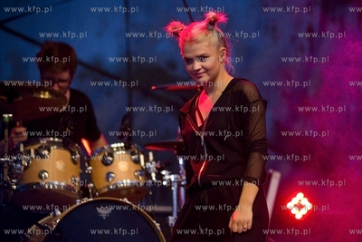Pruszcz Gdański. Faktoria. Koncert Margaret.
19.07.2015
fot....