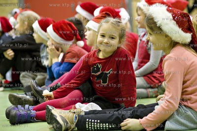 Uczniowie szkoły podstawowej nr 27 z Gdańsk spotkali...