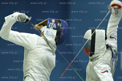 Gdansk. Gdańska Szkoła Floretu. 12. edycji turnieju...