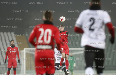 Stadion przy ul. Traugutta w Gdańsku Wrzeszczu. Mecz...
