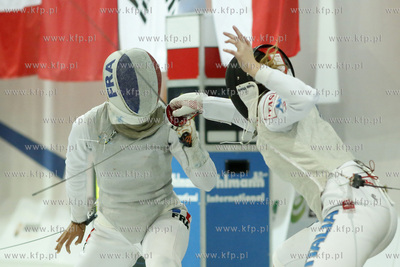 Gdansk. Gdańska Szkoła Floretu. 13. edycjai turnieju...