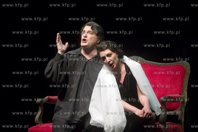Opera Bałtycka. Rigoletto. Semi-stage  w reżyserii...