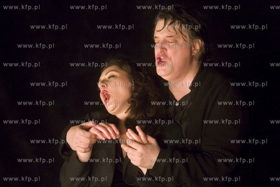 Opera Bałtycka. Rigoletto. Semi-stage  w reżyserii...