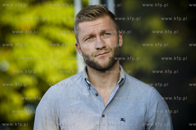 Łęgowo koło Gdańska. Jakub Błaszczykowski, reprezentant...