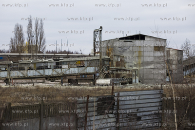 Gdańsk. Siarkopol S.A.
15.03.2018
fot. Krzysztof...