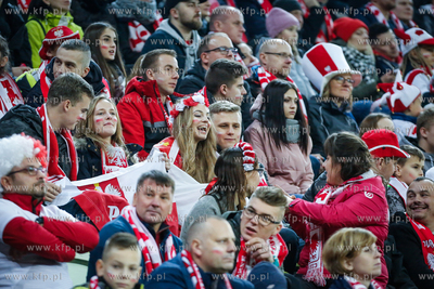 Stadion Energa Gdańsk. Mecz towarzyski Polska- Czechy....