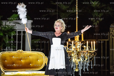 Opera Bałtycka. Premeira opery Cyrulik Sewilski w...