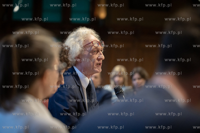 Nadbałtyckie Centrum Kultury. Debata "Kultura w kryzysie"....