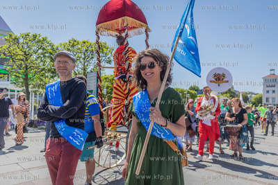 Sopot świętuje 200-lecie kurortu. W niedzielne południe...