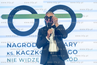 Uroczystość IV edycji konkursu i nagrody "Okulary...