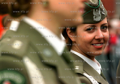     Swieto 10 - lecia Strazy Granicznej w Gdansku....