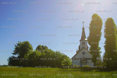 Prawosławny Żeński Monaster Zaśnięcia NMP w Wojnowie...