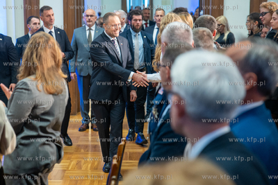 Inauguracja roku akademickiego na Politechnice Gdańskiej...