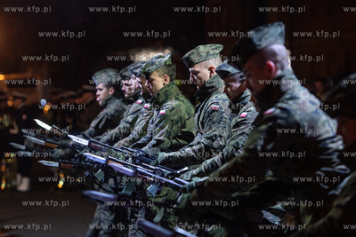 Sopot. Świeto Niepodległości. Msza w kościele św....