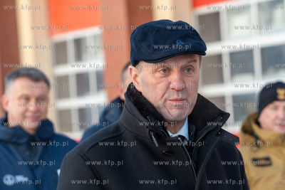 Komenda Miejska PSP w Gdańsku - Jednostka Ratowniczo-Gaśnicza...