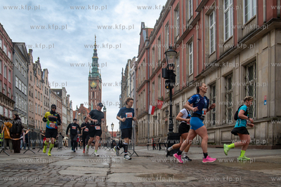 Energa Gdańsk Maraton. 19.04.2026 fot. Paweł Marcinko...