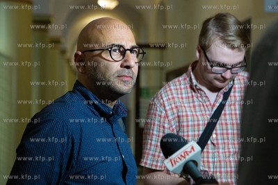 Gdańsk, Sąd Rejonowy Gdańsk Południe. Proces z...