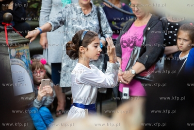 Gdańsk, Święto Ulicy Mariackiej. 08.09.2018 / Fot....