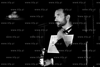 43. Festiwal Polskich Filmów Fabularnych. Backstage...