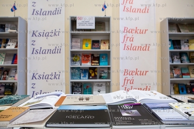 Filharmonia Bałtycka. Gdańskie Targi Książki. 30.03.2019...