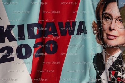 Gmina Szemud,Kielno. Wybory prezydenckie 2020 w Polsce...