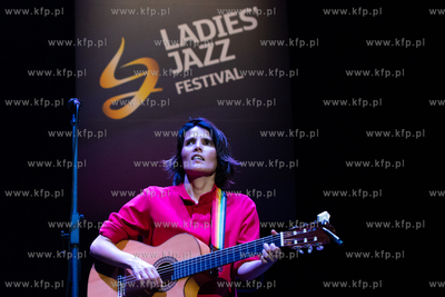 Teatr Muzyczny w Gdyni. Ladies' Jazz Festival 2022....