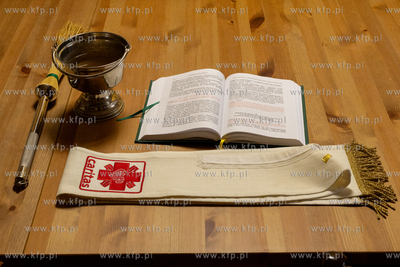 Wielkanocna wizyta arcybiskupa Tadeusza Wojdy i biskupa...