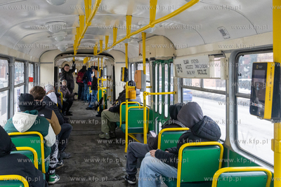 Gdańsk, 34. Finału WOŚP. Nz Zbiórka pienędzy w...