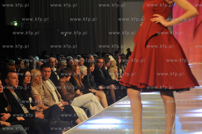 Sopot Fashion Days 2010. Gala w Sheratonie. n/z pokaz...